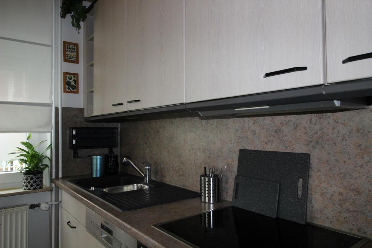 Ferienwohnung Blumengarten Marburg Екстериор снимка