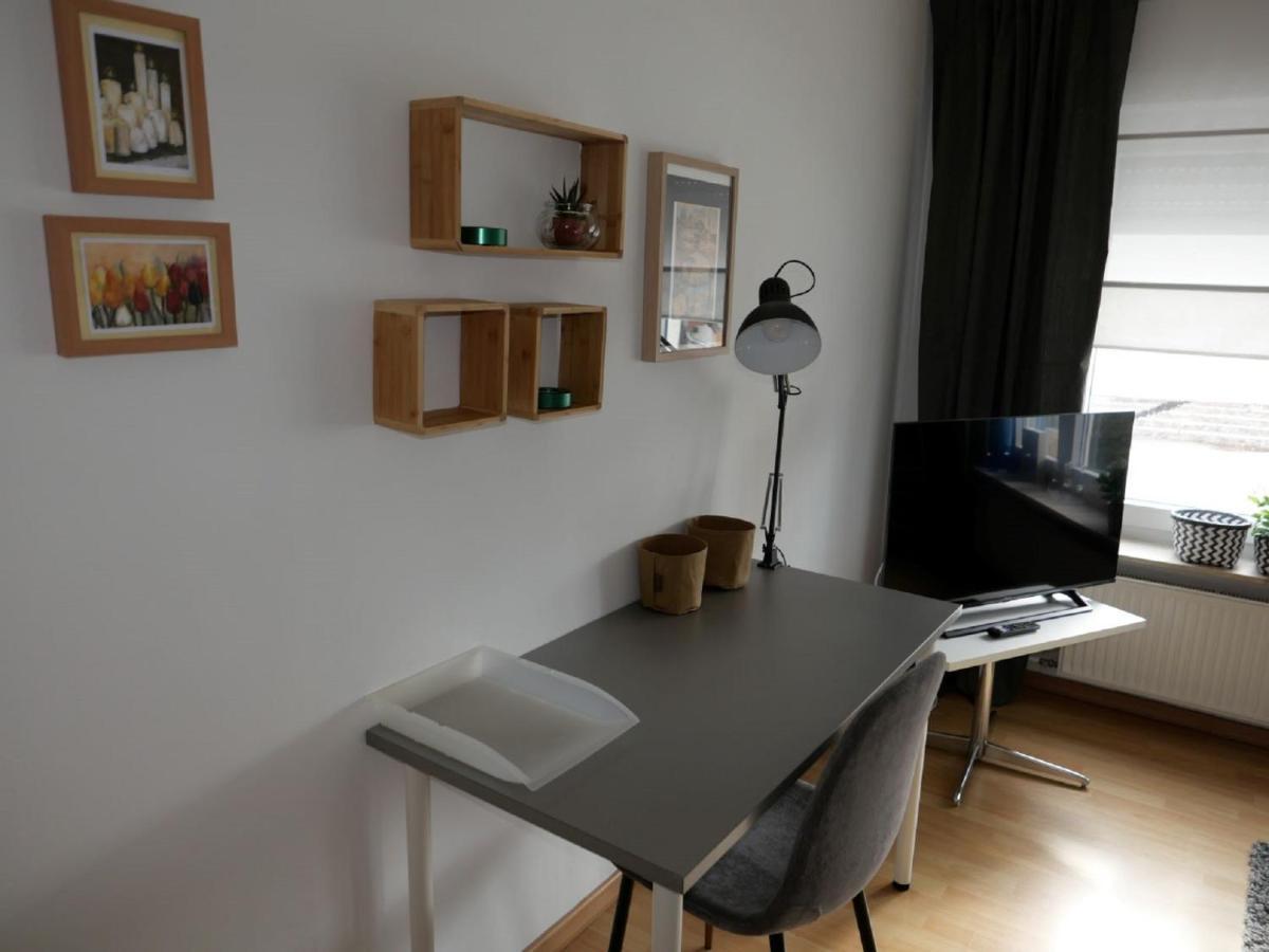 Ferienwohnung Blumengarten Marburg Екстериор снимка
