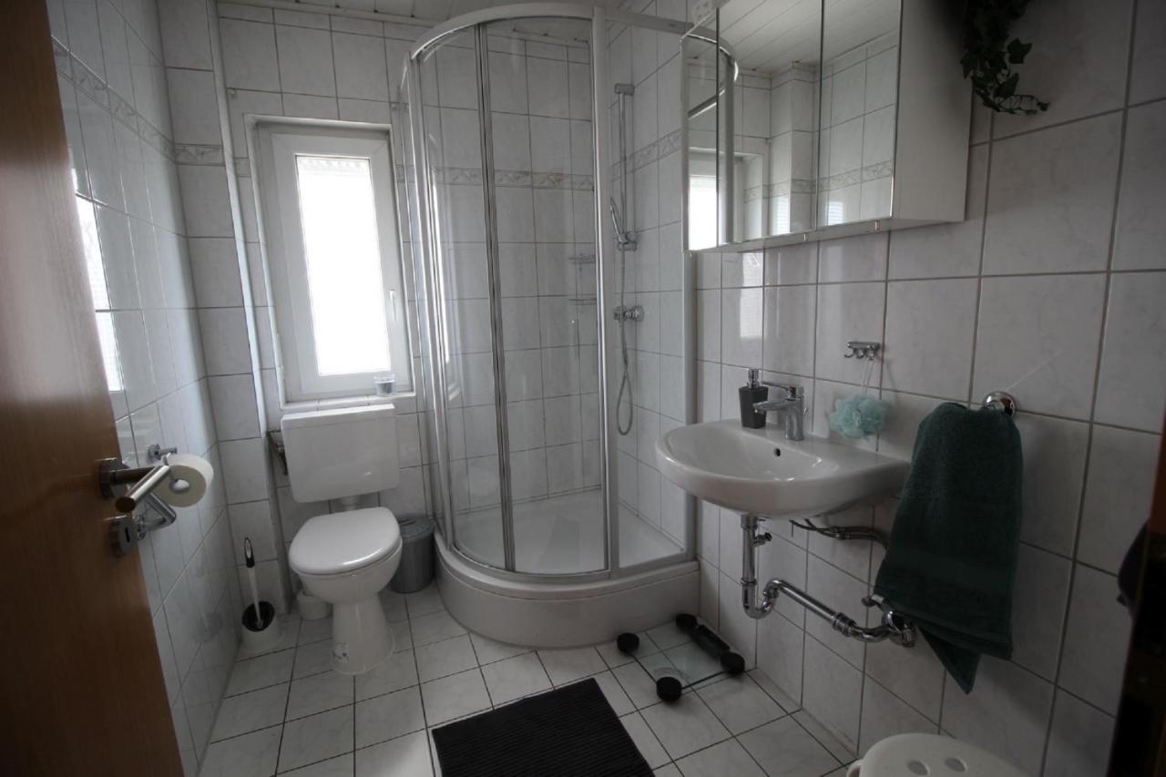 Ferienwohnung Blumengarten Marburg Екстериор снимка