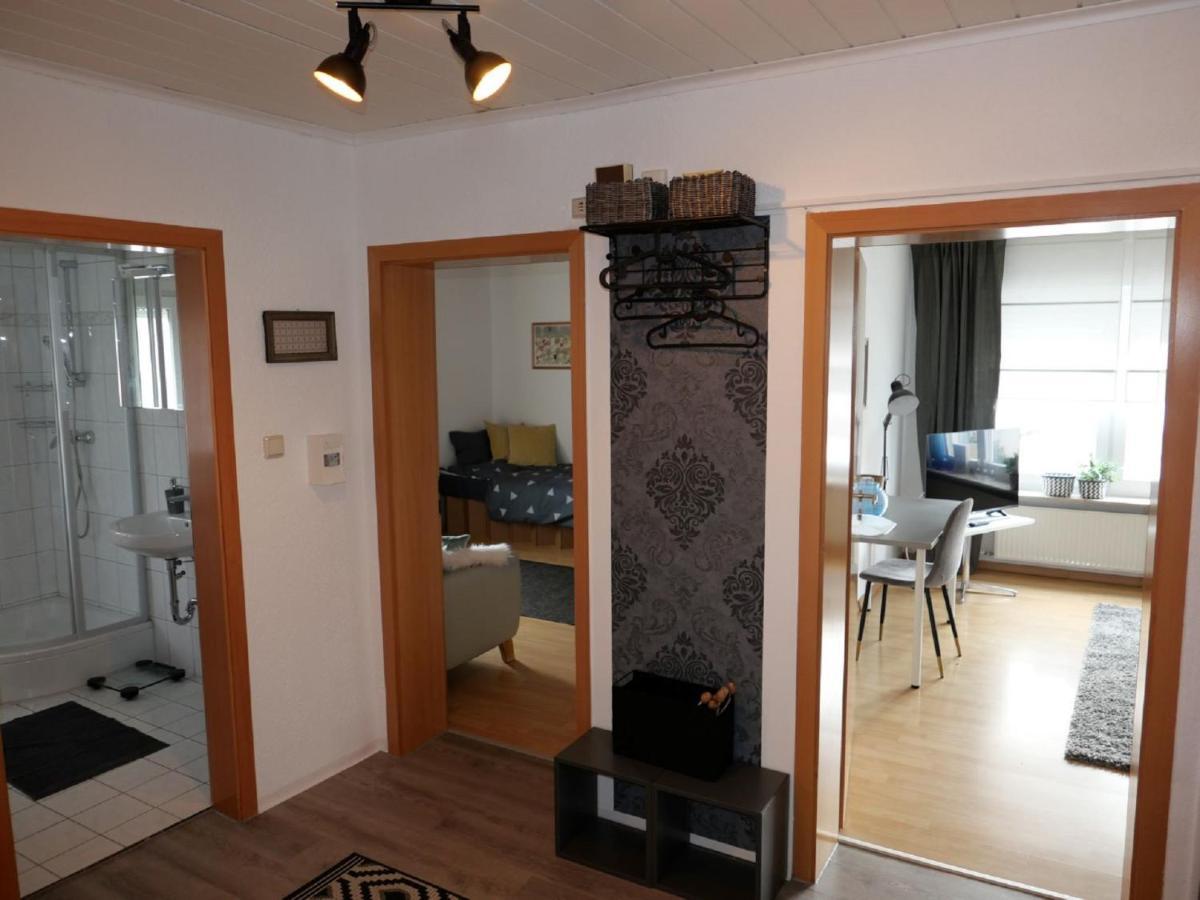 Ferienwohnung Blumengarten Marburg Екстериор снимка