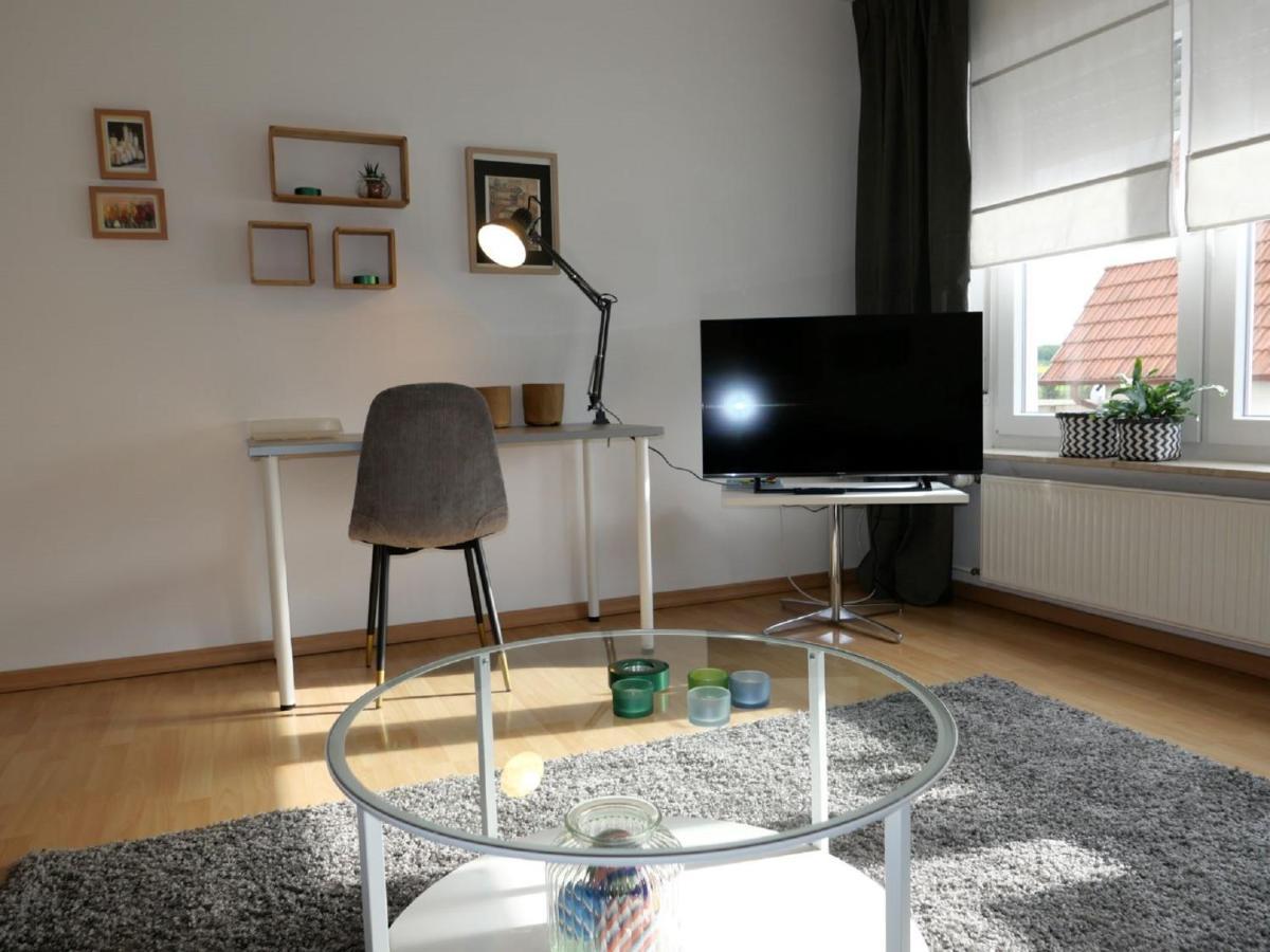 Ferienwohnung Blumengarten Marburg Екстериор снимка