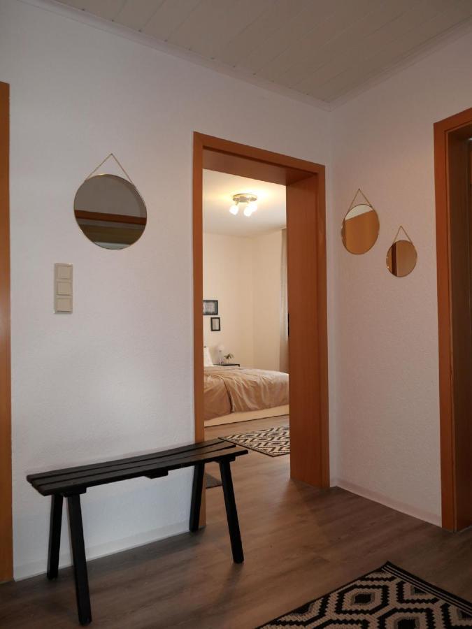 Ferienwohnung Blumengarten Marburg Екстериор снимка