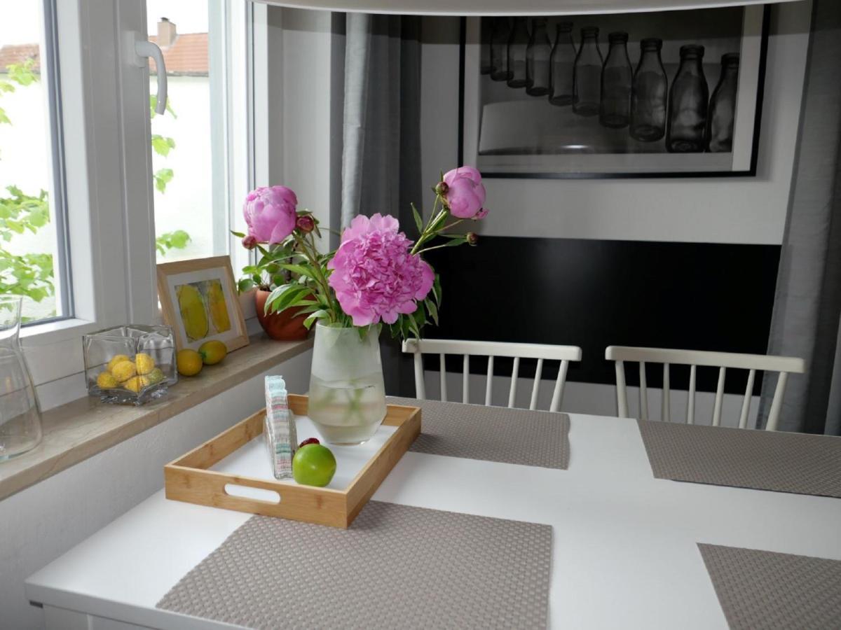 Ferienwohnung Blumengarten Marburg Екстериор снимка
