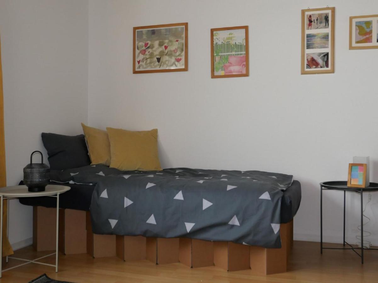Ferienwohnung Blumengarten Marburg Екстериор снимка