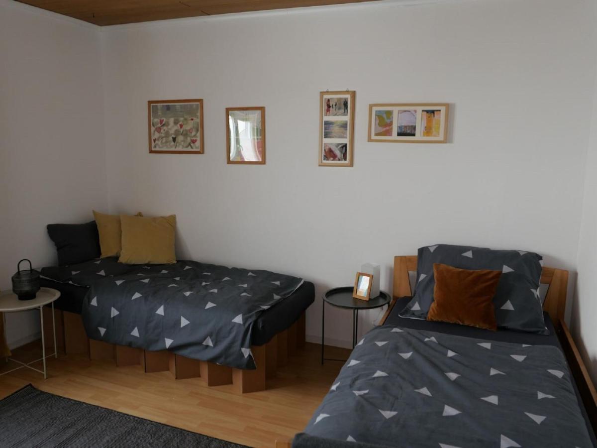 Ferienwohnung Blumengarten Marburg Екстериор снимка