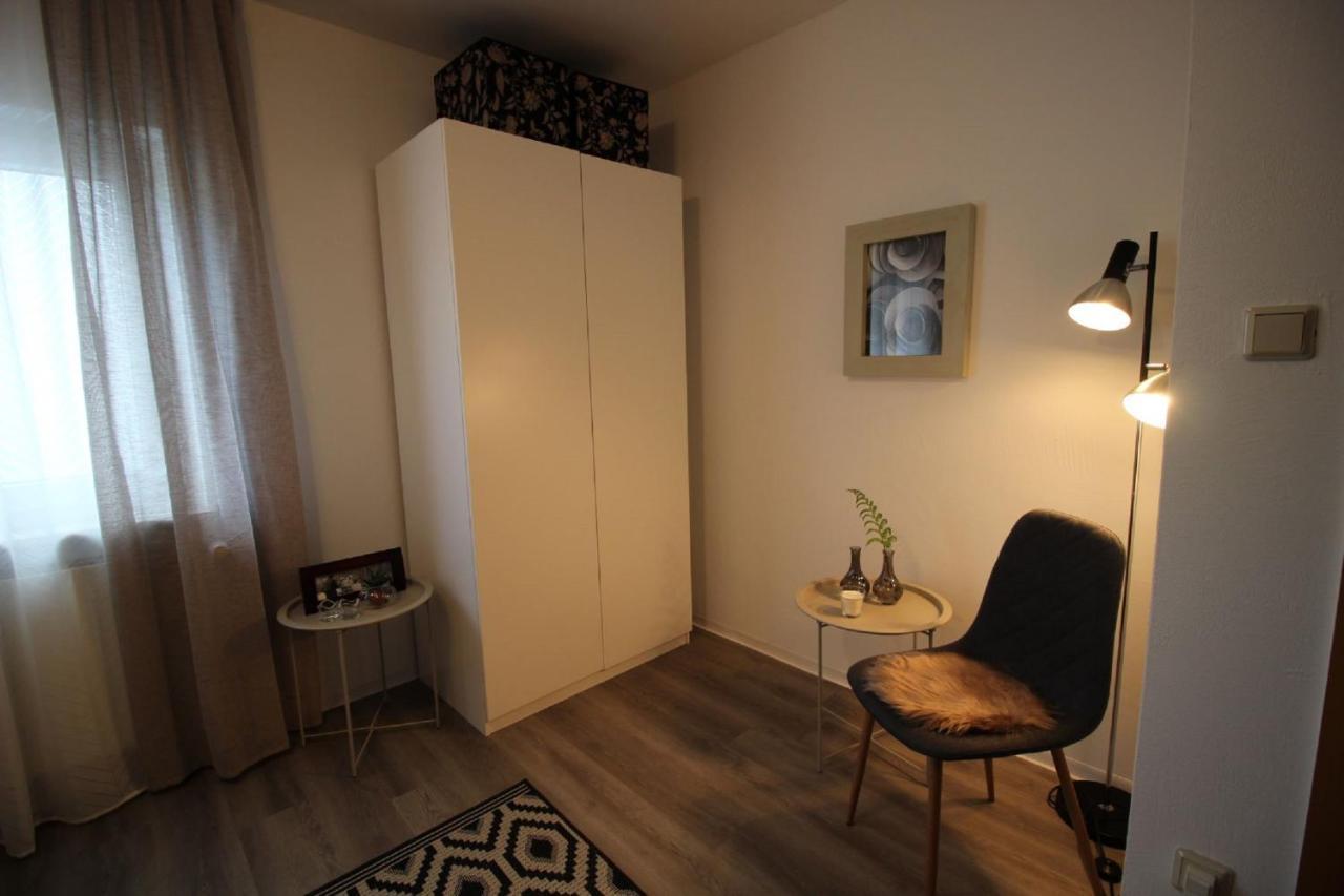 Ferienwohnung Blumengarten Marburg Екстериор снимка