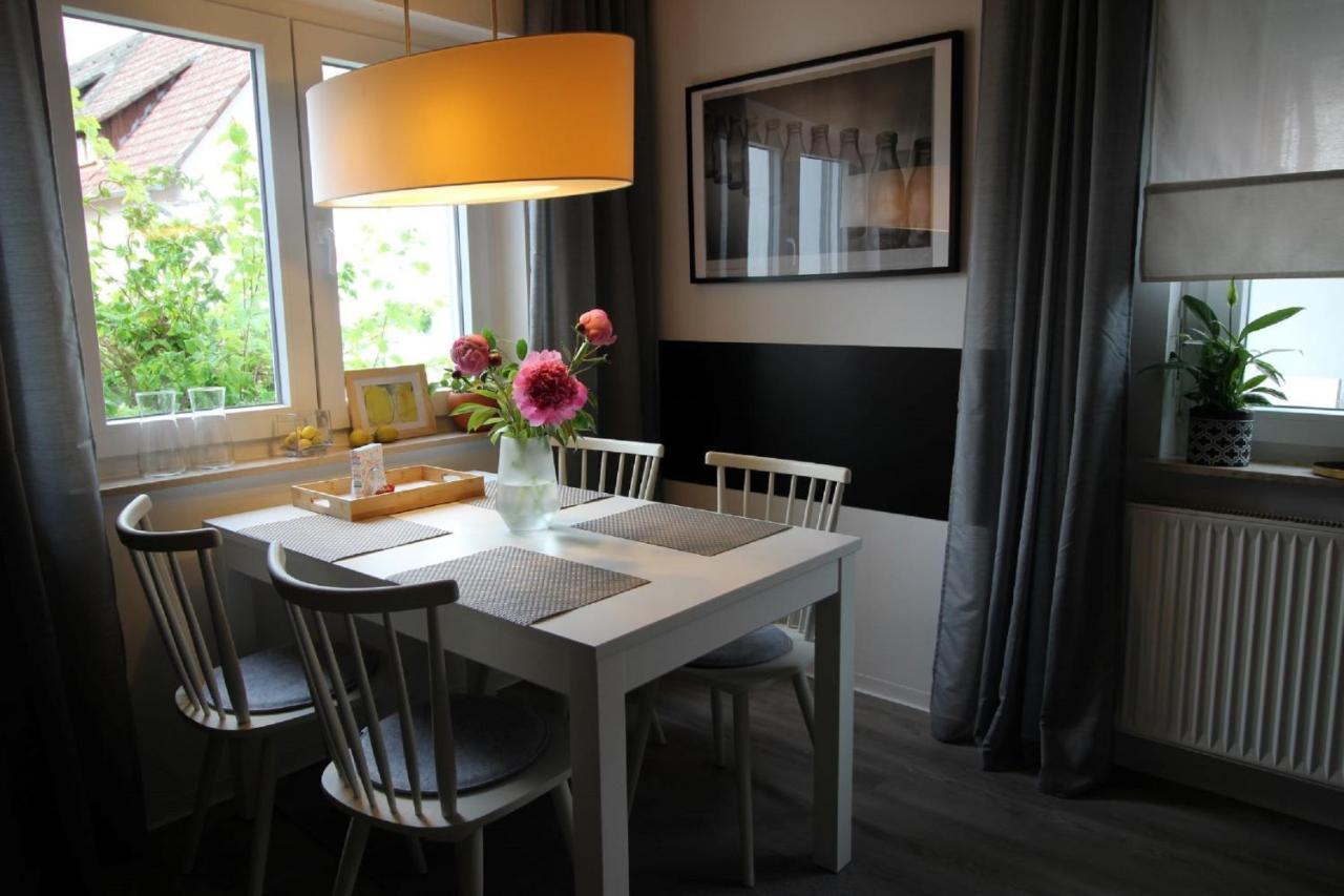 Ferienwohnung Blumengarten Marburg Екстериор снимка